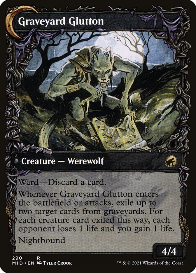 Graveyard Glutton