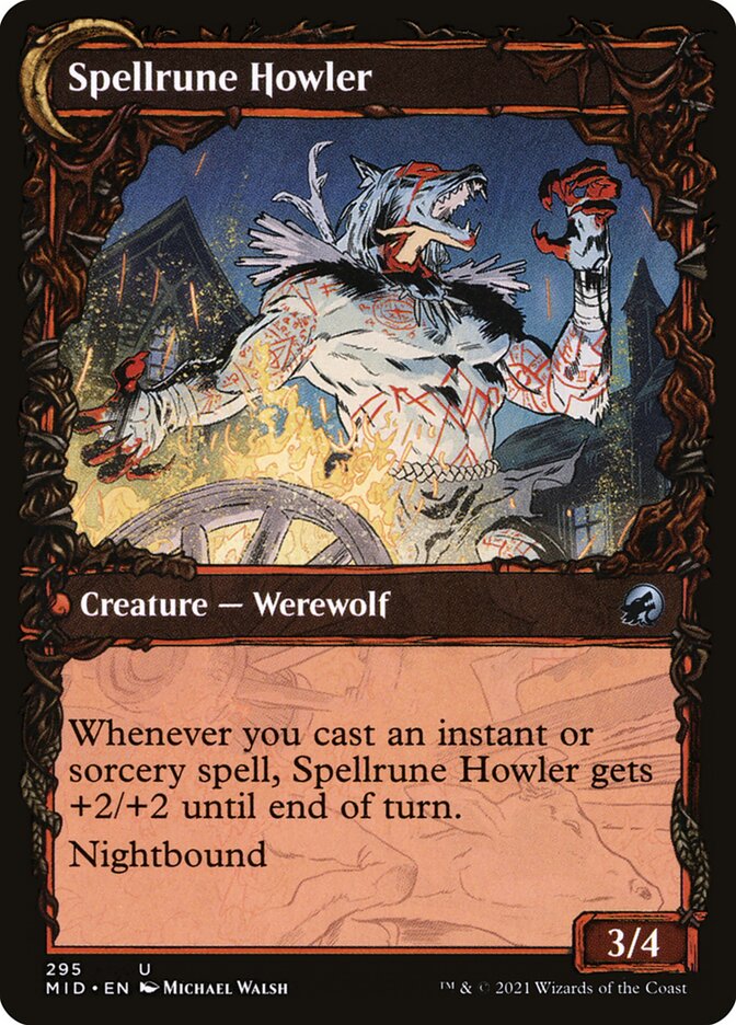 Spellrune Howler