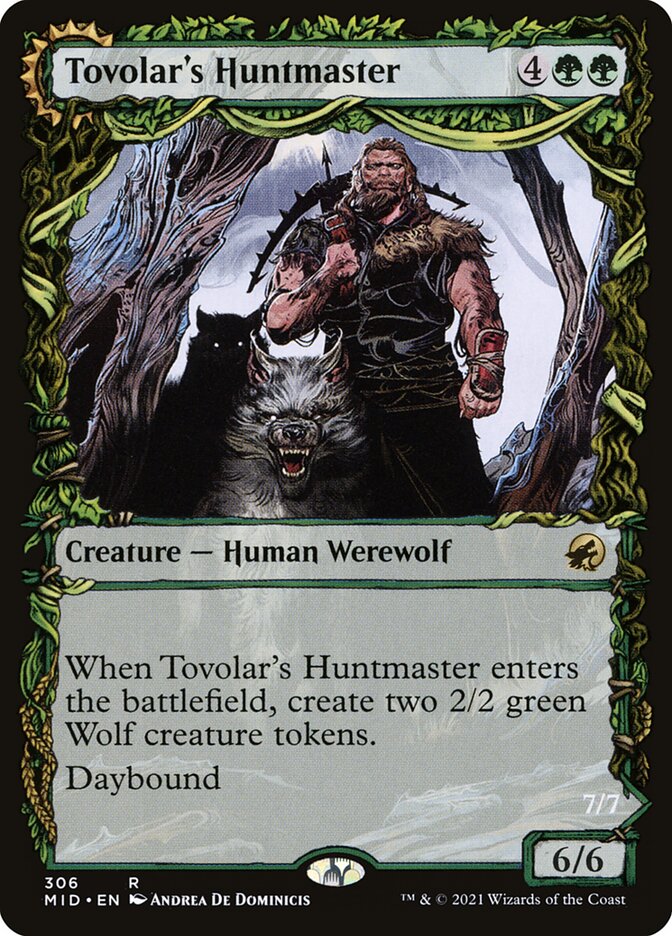 Tovolar's Huntmaster