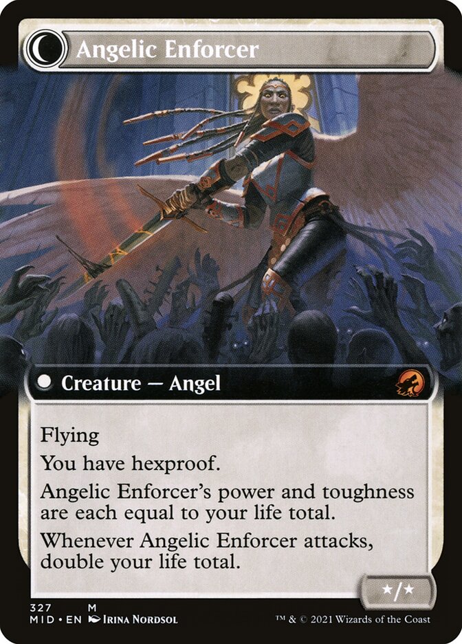 Angelic Enforcer