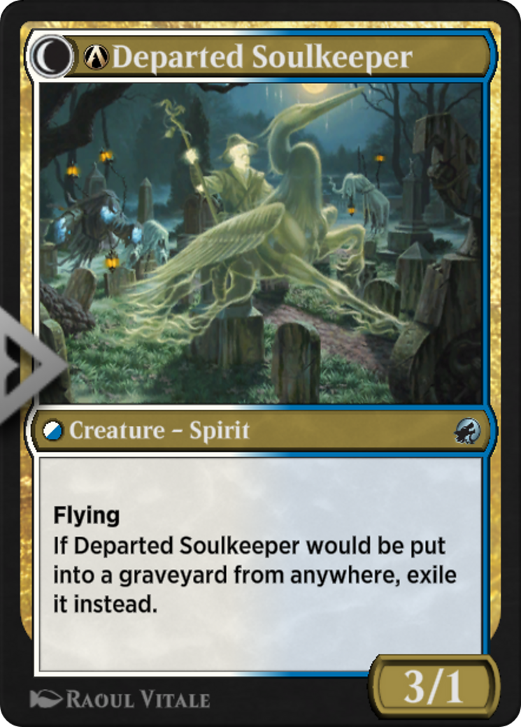 Departed Soulkeeper (Alchemy)