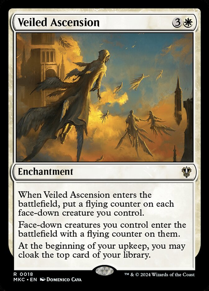 Veiled Ascension