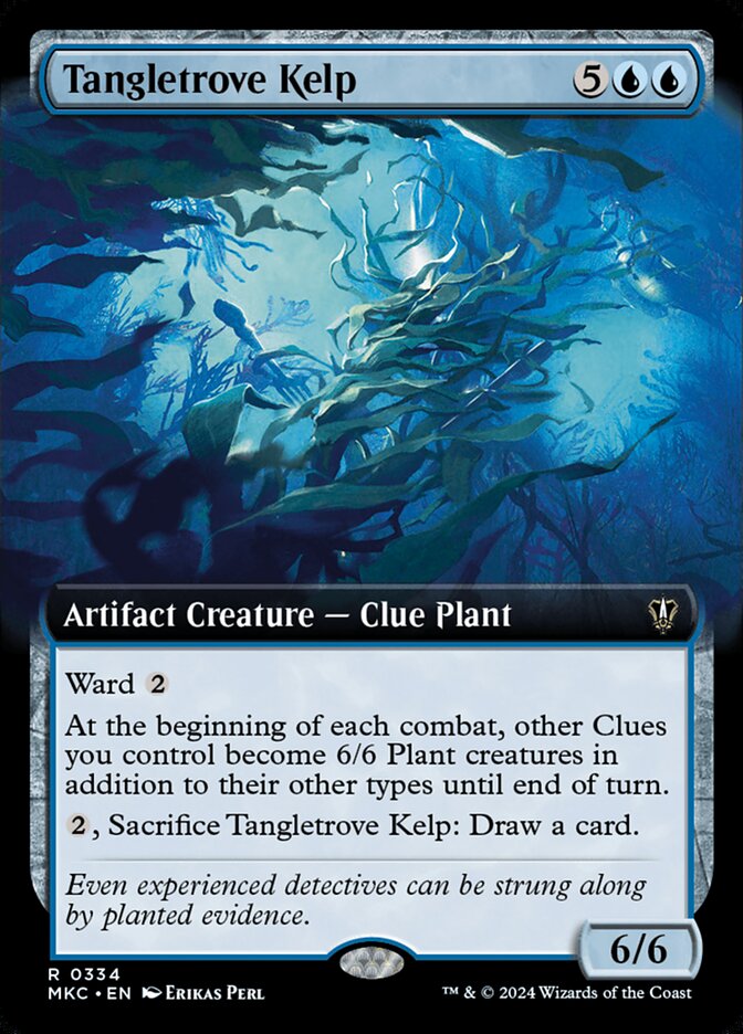 Tangletrove Kelp