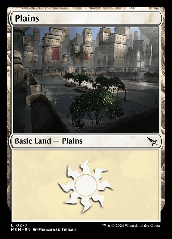 Plains