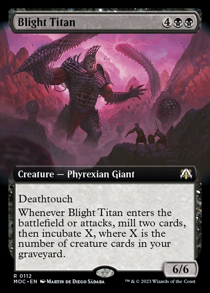 Blight Titan