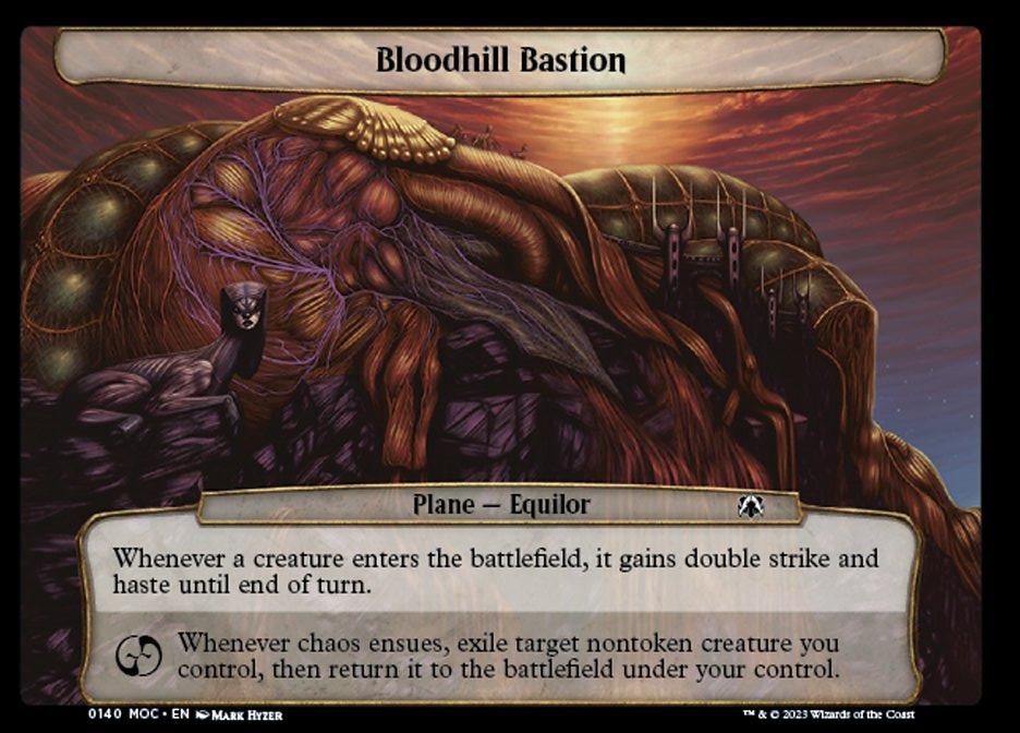 Bloodhill Bastion