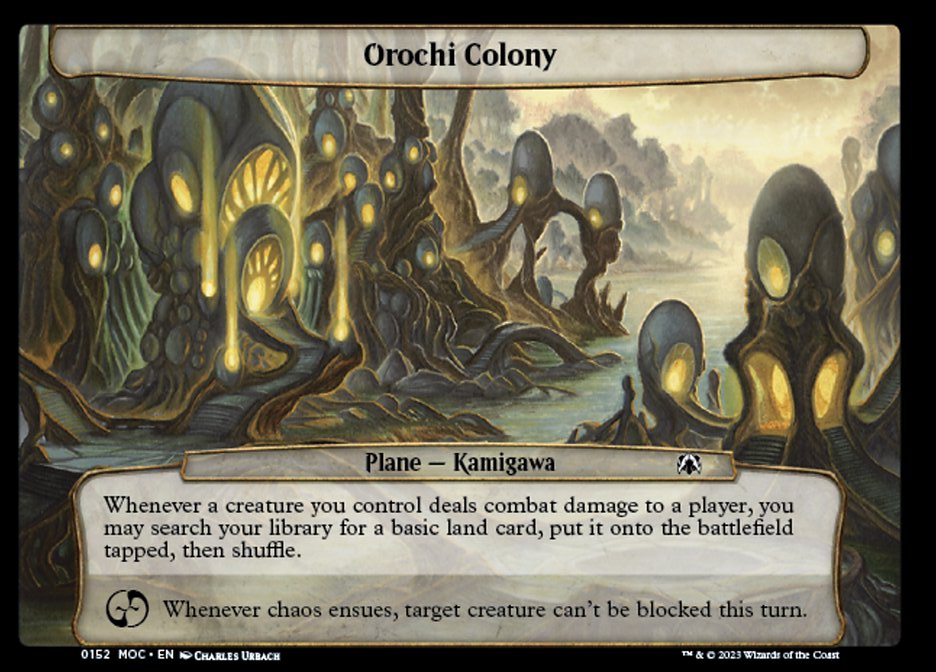 Orochi Colony