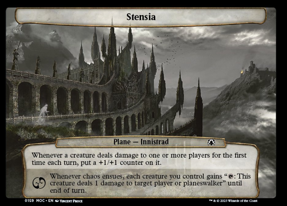 Stensia