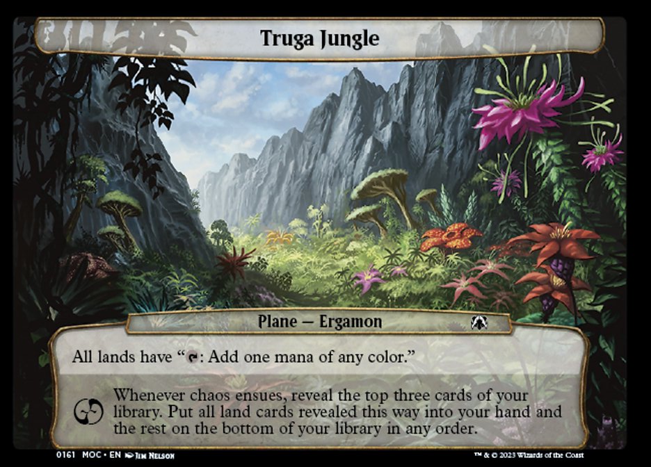 Truga Jungle