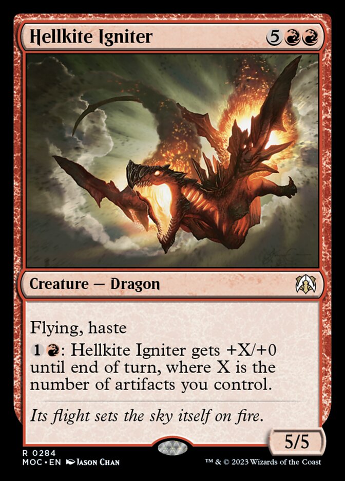 Hellkite Igniter