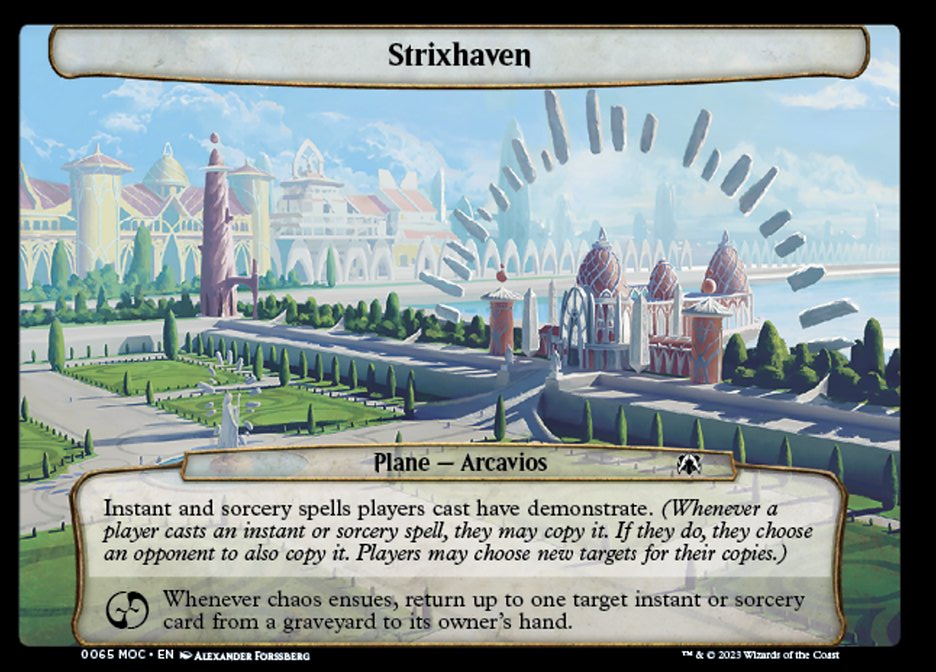 Strixhaven