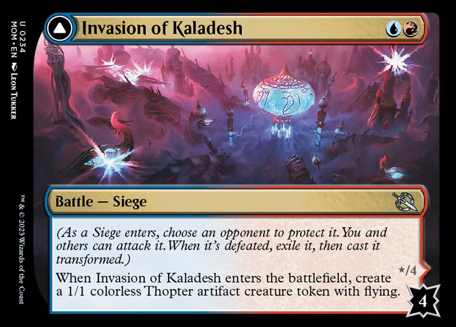 Invasion of Kaladesh