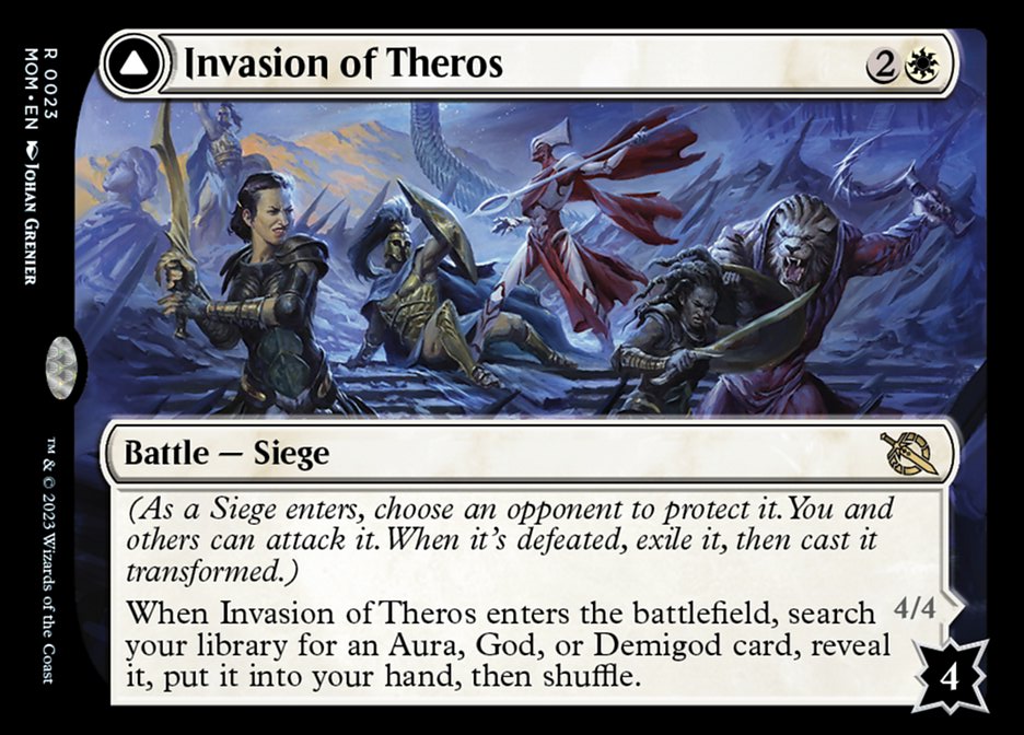 Invasion of Theros