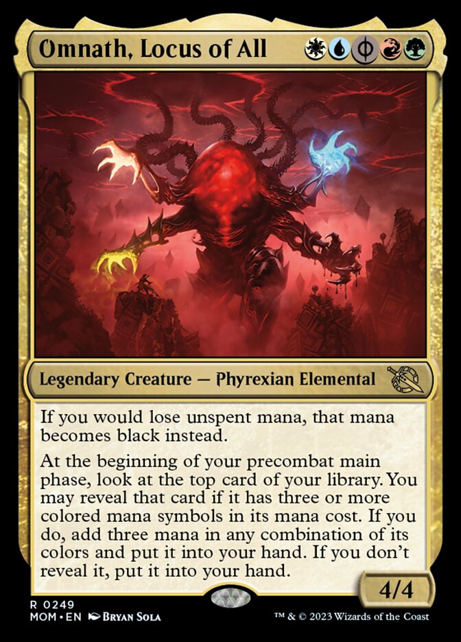 Omnath, Locus of All