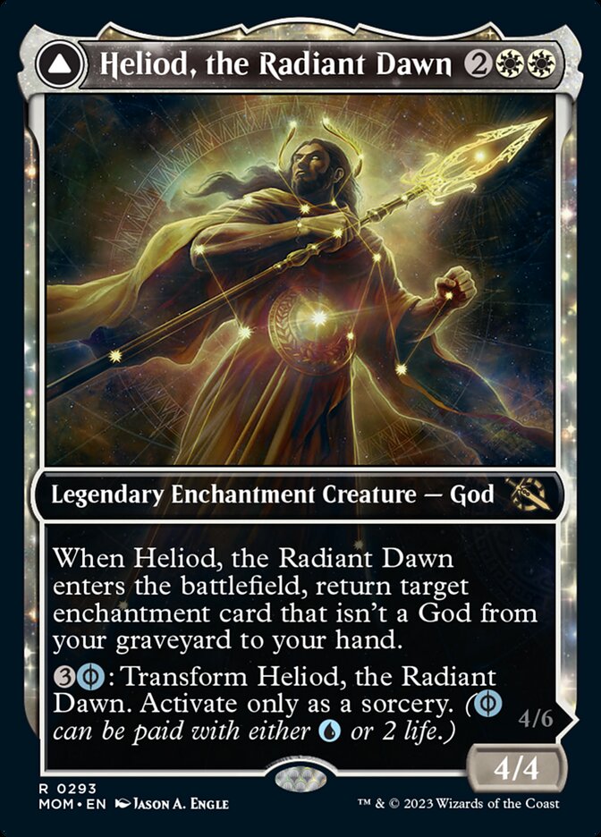 Heliod, the Radiant Dawn