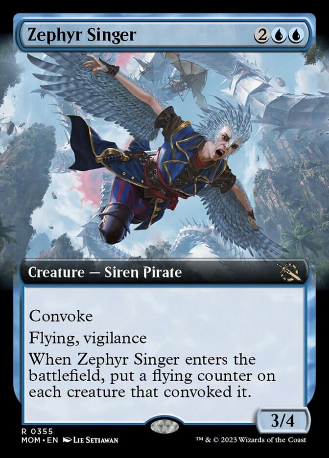 Zephyr Singer