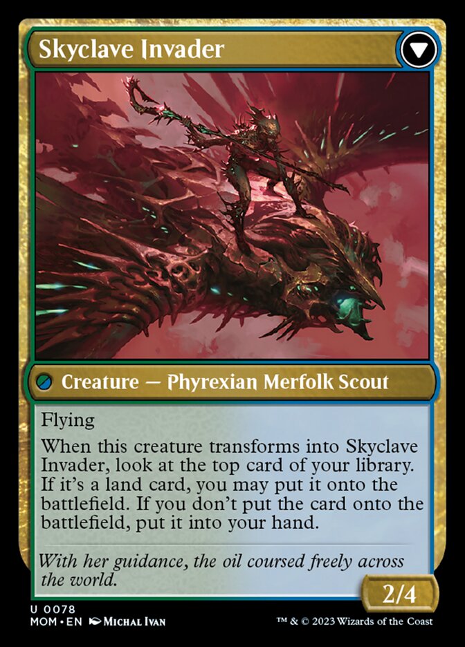 Skyclave Invader