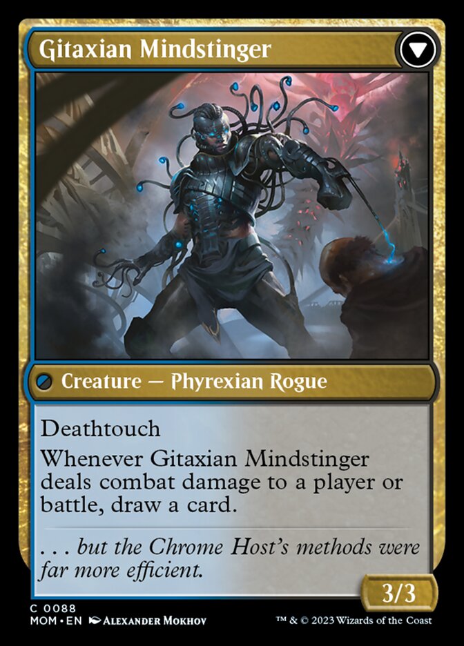 Gitaxian Mindstinger