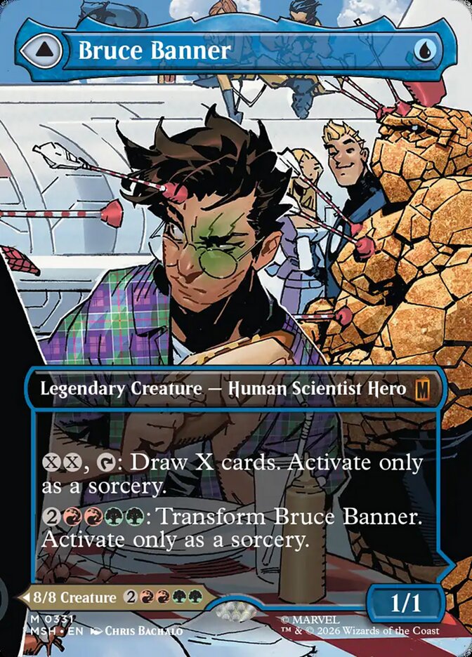 Bruce Banner