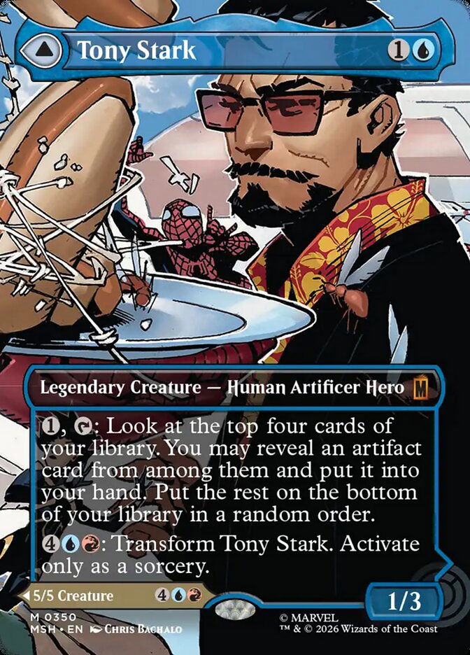Tony Stark