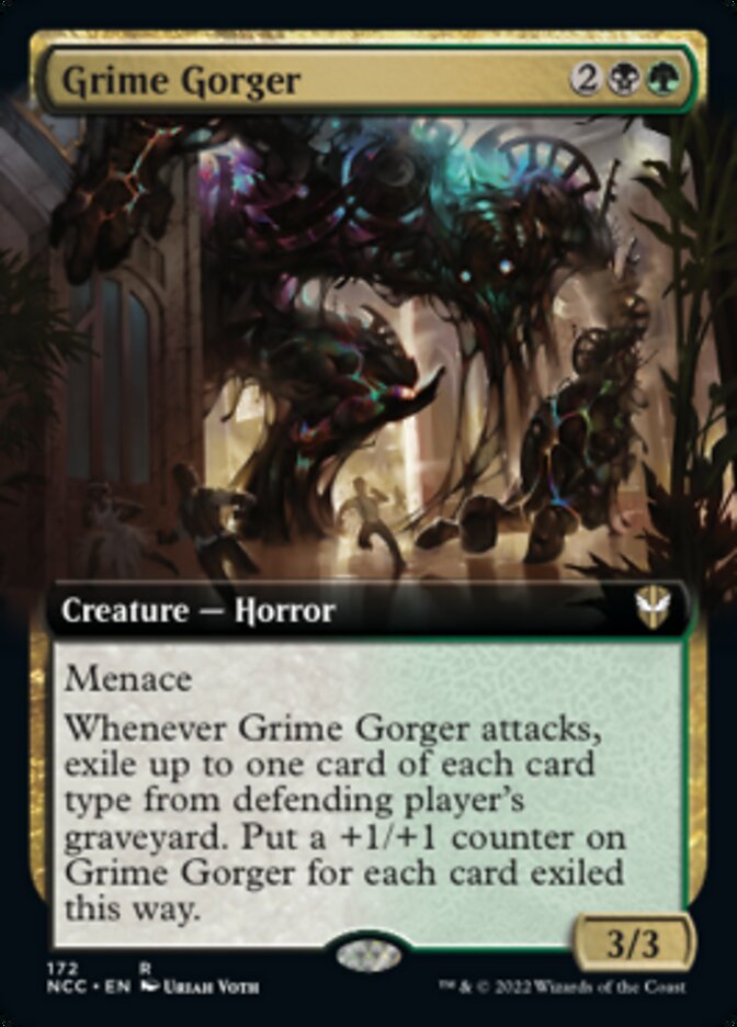 Grime Gorger