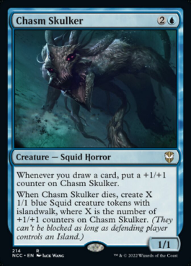 Chasm Skulker