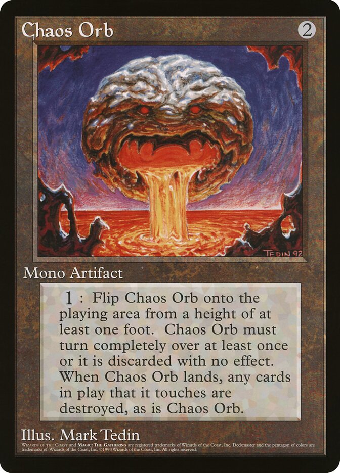 Chaos Orb