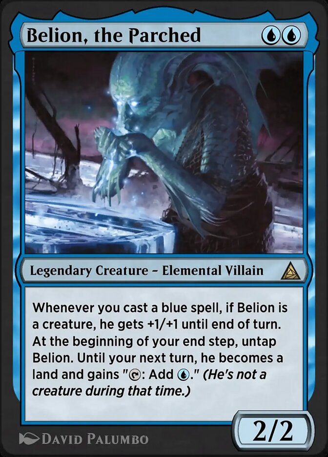 Hydro-Man, Fluid Felon