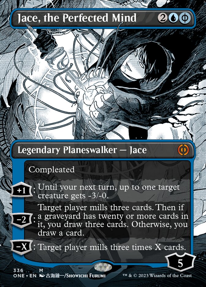 Jace, the Perfected Mind