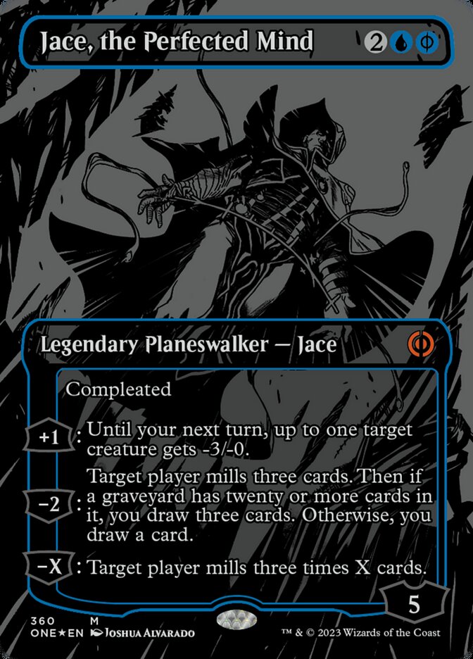 Jace, the Perfected Mind