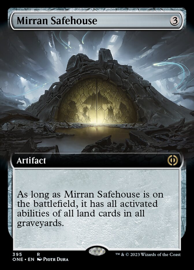 Mirran Safehouse