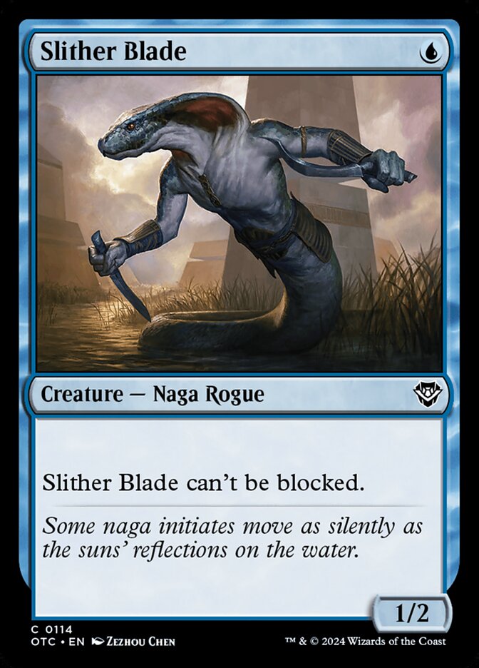 Slither Blade