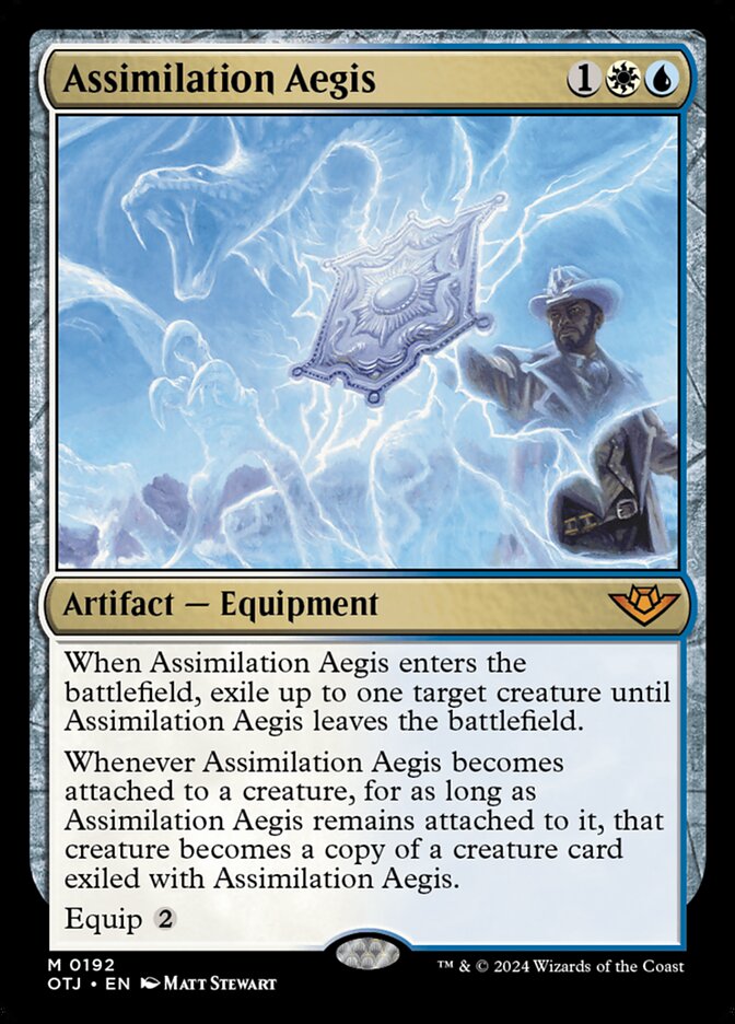 Assimilation Aegis