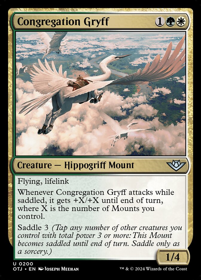 Congregation Gryff