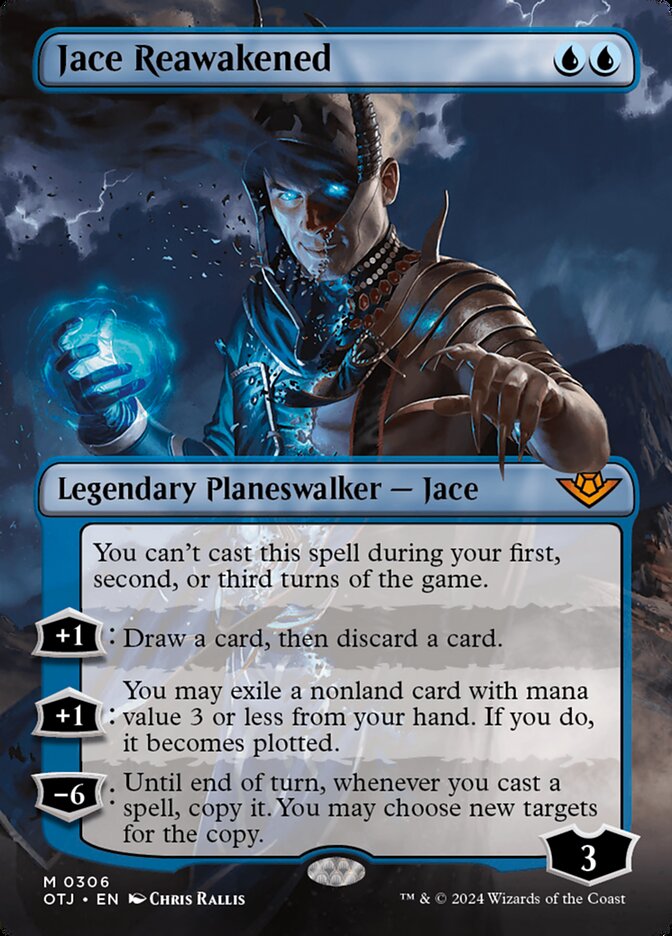 Jace Reawakened