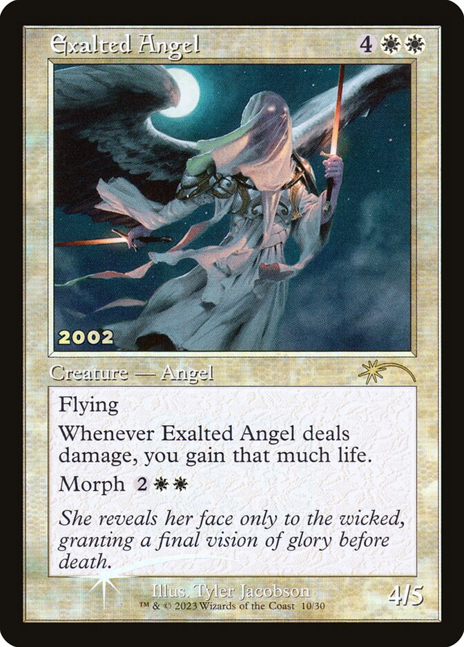 Exalted Angel