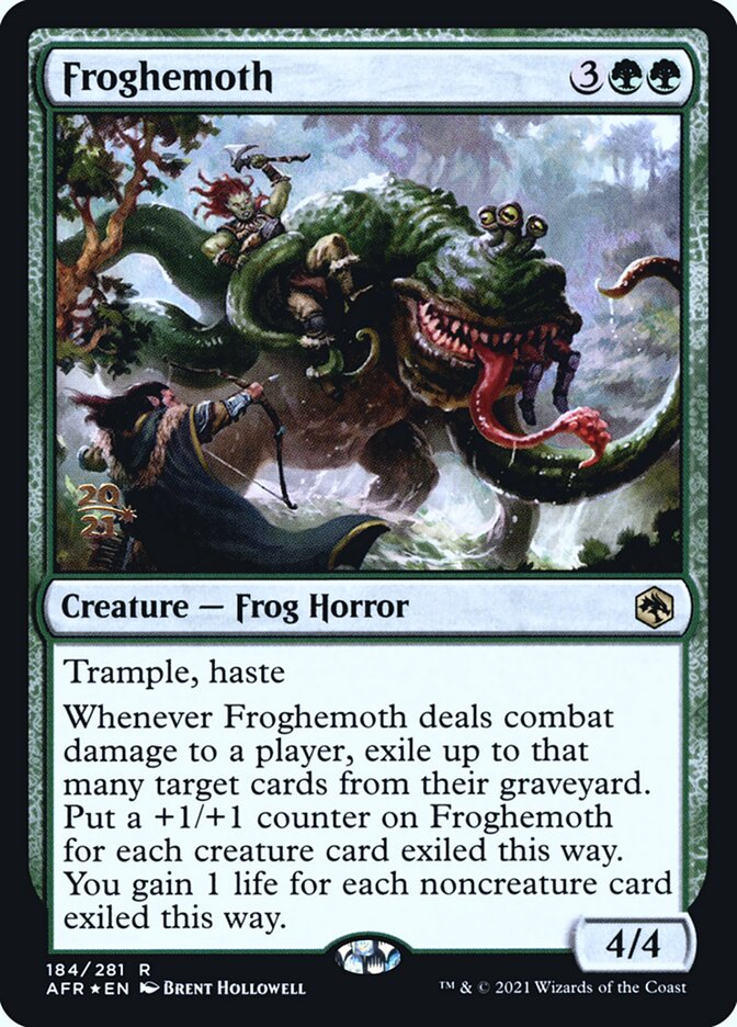 Froghemoth