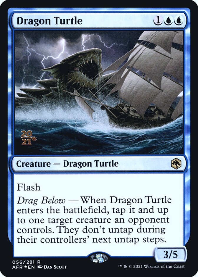 Dragon Turtle