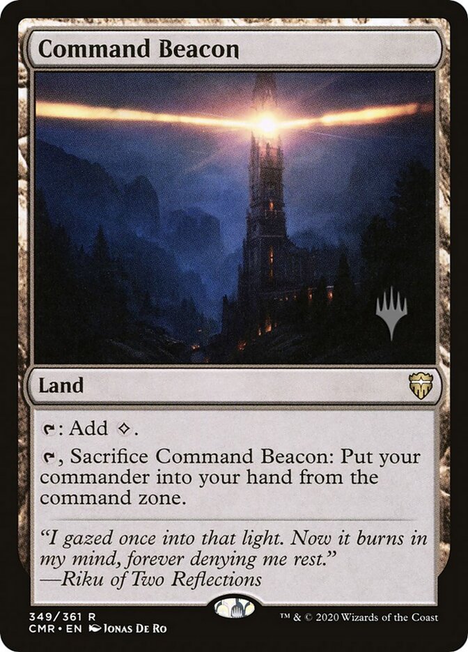 Command Beacon