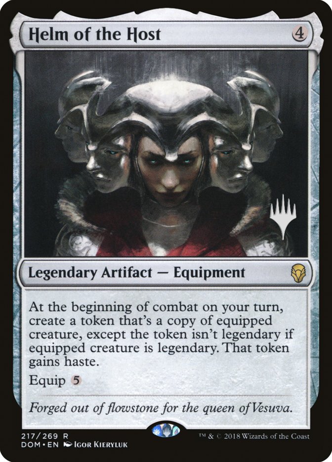 Helm of the Host