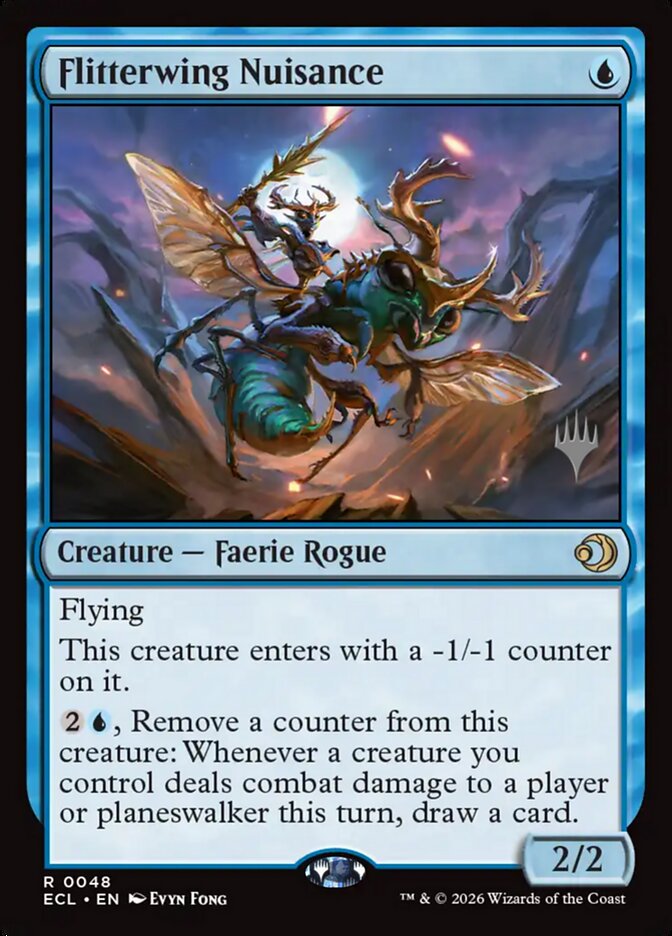 Flitterwing Nuisance