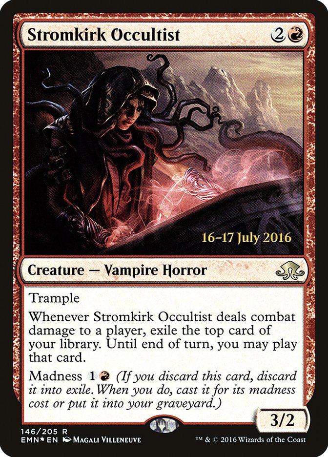 Stromkirk Occultist