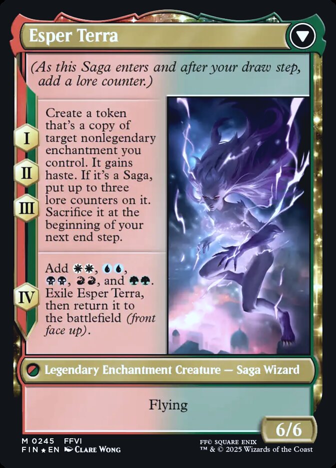 Esper Terra