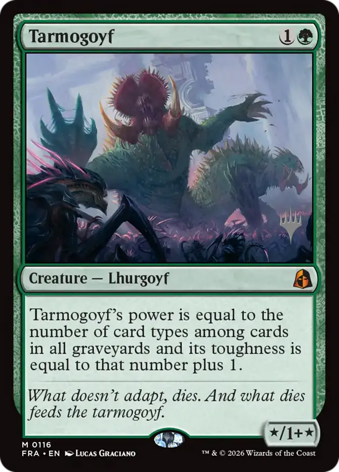 Tarmogoyf
