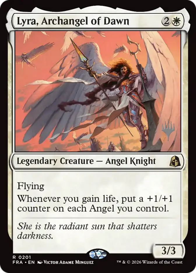 Lyra, Archangel of Dawn