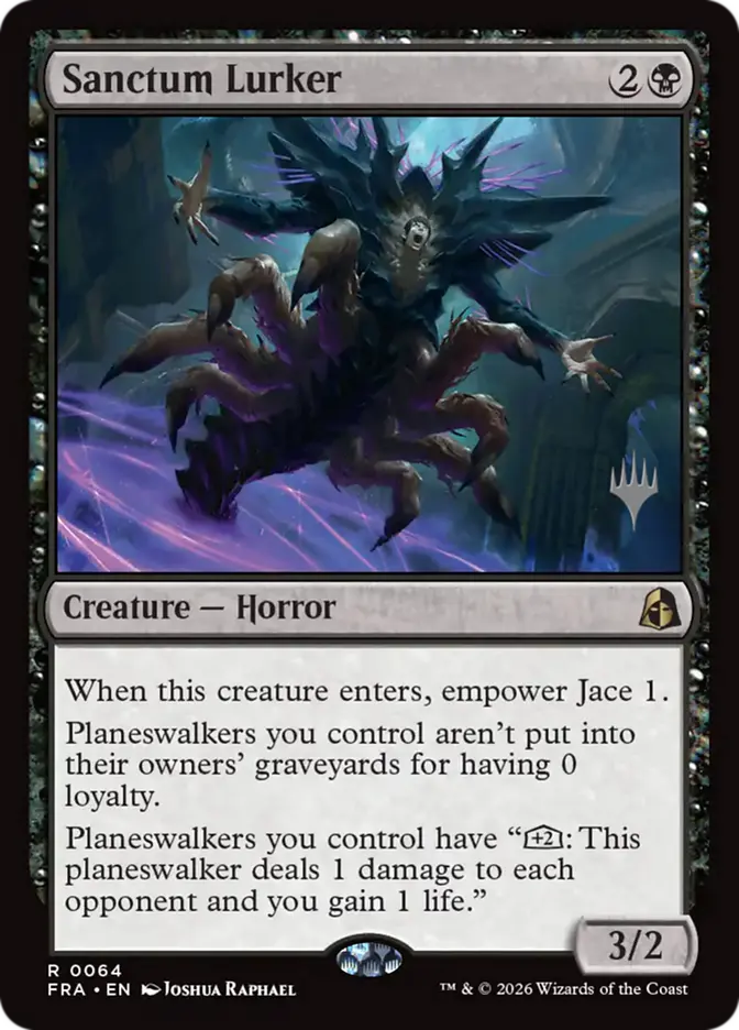 Sanctum Lurker