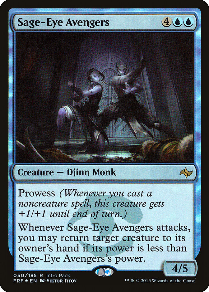 Sage-Eye Avengers