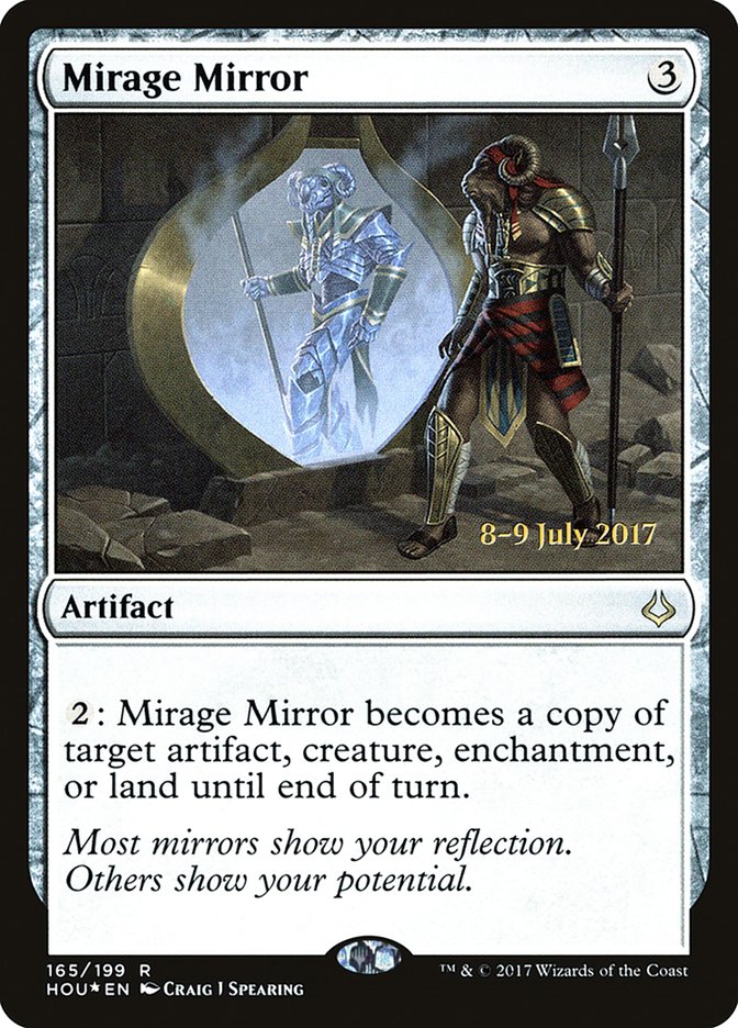 Mirage Mirror