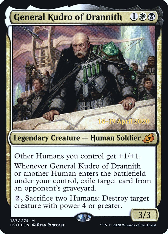 General Kudro of Drannith