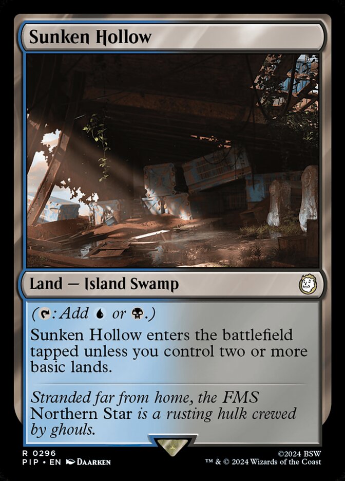 Sunken Hollow